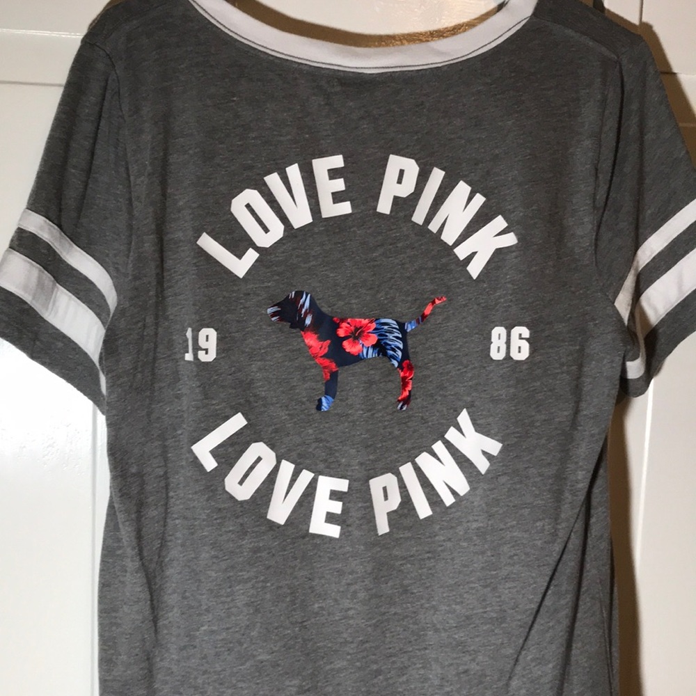 Pink Top